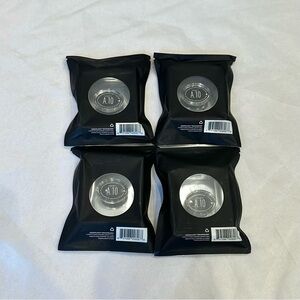 SET OF FIVE: Lashify Amplify Black Gossamers (4 sets of 10mm and 1 set of 8mm)